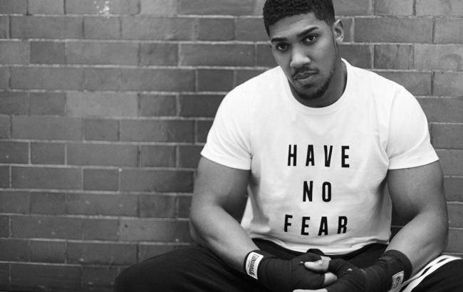 Не можна скидати Кличко з рахунків, - Джошуа