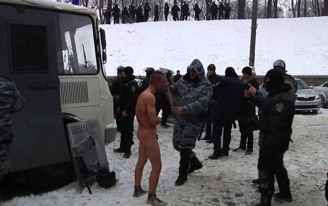 ГПУ передала до суду чергову справу про бездіяльність правоохоронців при побитті Гаврилюка на Майдане