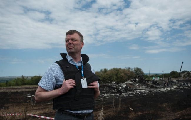 ОБСЄ готова збільшити кількість постів на Донбасі за умови безпеки