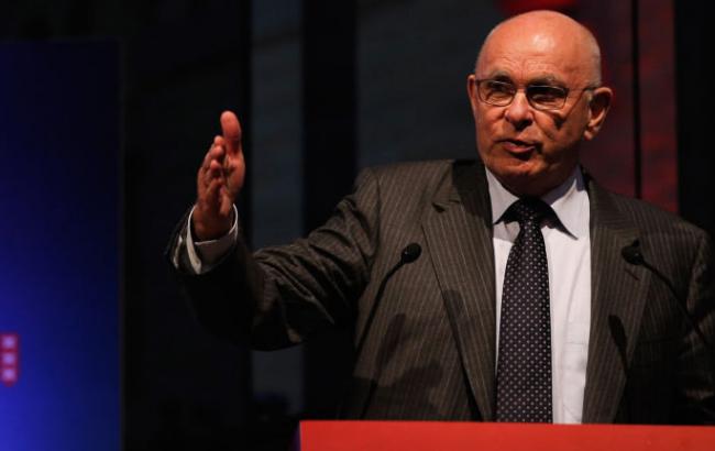 Глава голландського футболу йде в президенти ФІФА