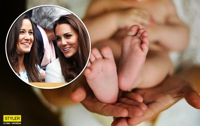 Уже скоро: сестра Кейт Миддлтон рассказала, как готовится к рождению ребенка