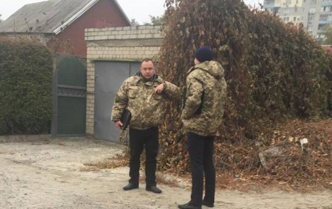 "Укроп": В Днепропетровске на участках появлялись псевдовоенкомы