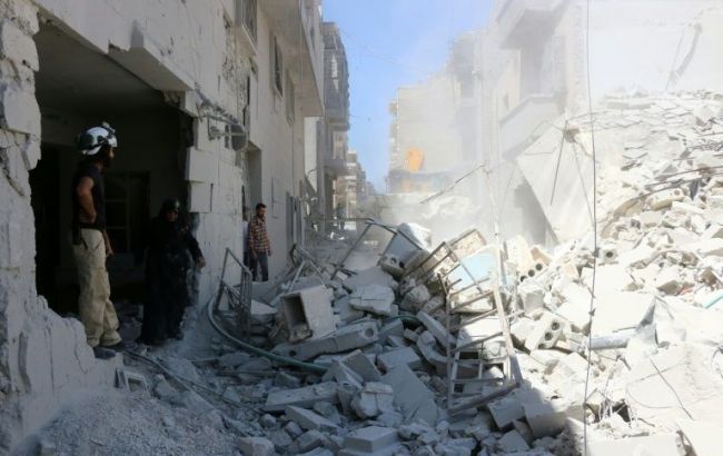 У Сирії урядові війська захопили більше половини східного Алеппо