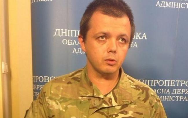Семенченко инициирует экстренное заседание комитета Рады по нацбезопасности