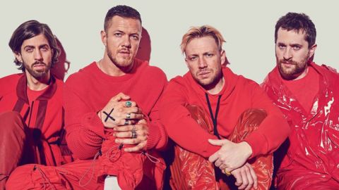 Культовая группа Imagine Dragons прекращает свою деятельность