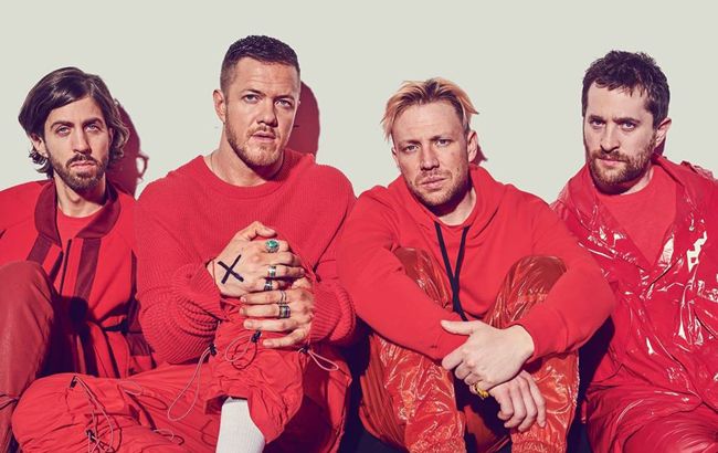 Культова група Imagine Dragons припиняє свою діяльність