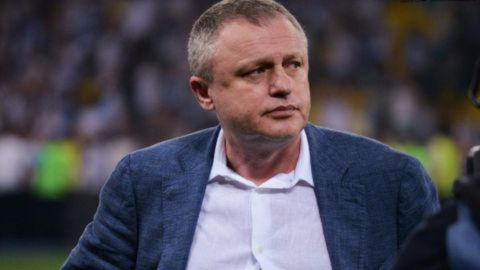 Суркис о победах "Динамо": все возвращается на свои места