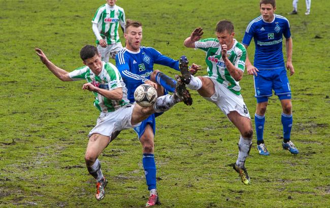 Видеотрансляция матча Кубка Украины "Динамо - "Карпаты"