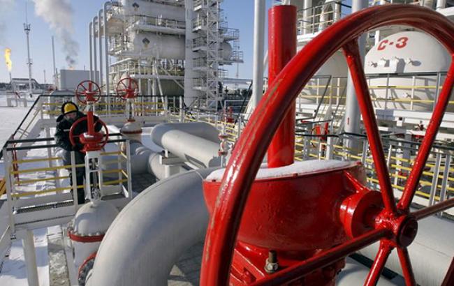 Количество газа в ПХГ Украины сократилось на 0,42% - до 12,090 млрд куб. м