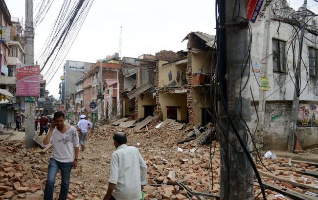 Из Непала эвакуированы 5 украинцев, - МИД