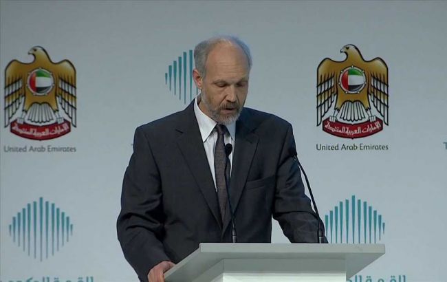 ОЕСР сподівається на довгострокове партнерство з Україною