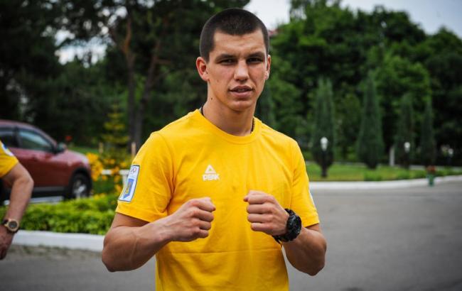 Українець Віктор Петров виграє "бронзу" у боксі на Європейських іграх в Баку