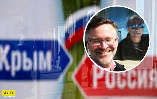 Известная американская газета оскандалилась публикацией о Крыме