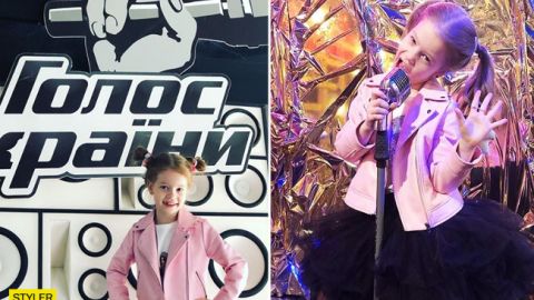 Заняла чье-то место: на "Голос. Діти" разгорается скандал