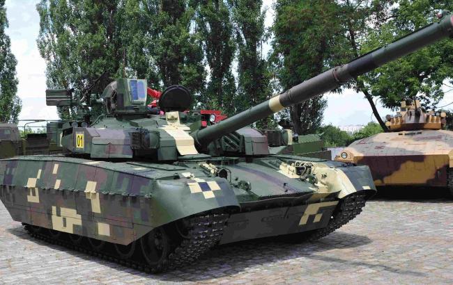 Таїланд скаржиться на проблеми з поставками українських танків