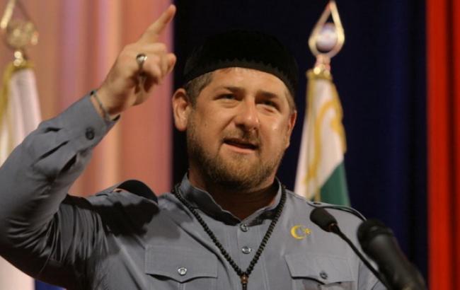 Кадыров обвинил Адама Осмаева в ликвидации командира батальона сил АТО Исы Мунаева