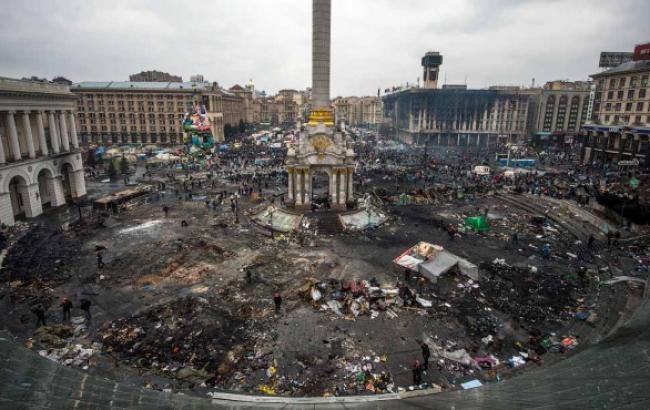 ГПУ заперечує наявність "третьої сили" під час розстрілів активістів Євромайдана