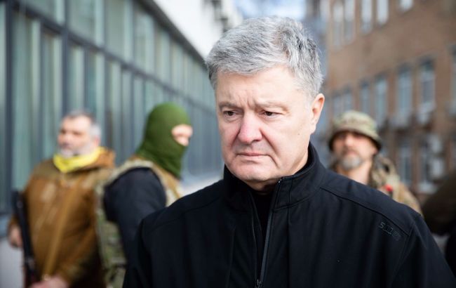 Порошенко: Путін ніколи не захопить Україну