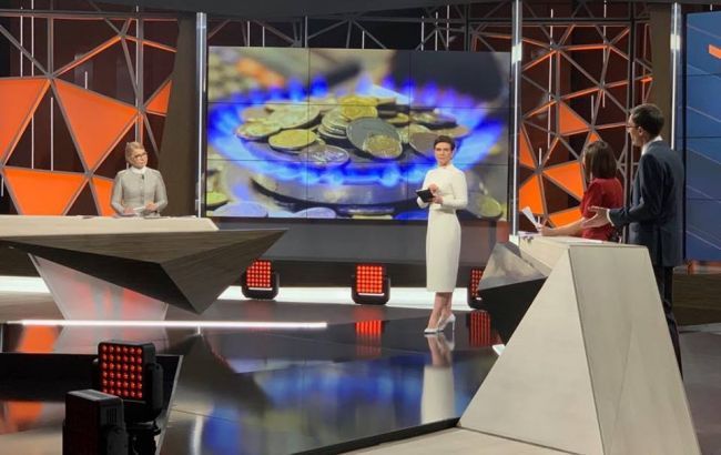 Тимошенко считает недопустимой приватизацию стратегических объектов во время войны