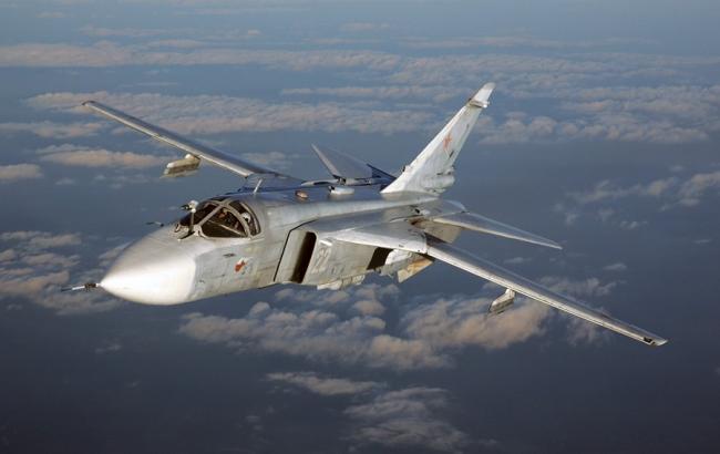 Два російські бомбардувальники тричі пролетіли над кораблем бельгійських ВМС на Балтиці