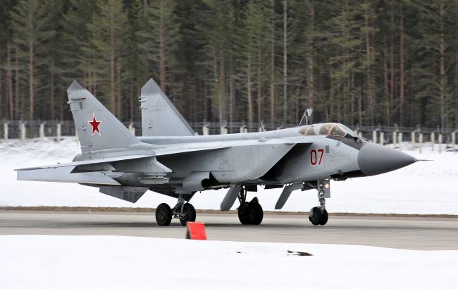 Росія заявила про перехоплення розвідувального літака США біля Камчатки