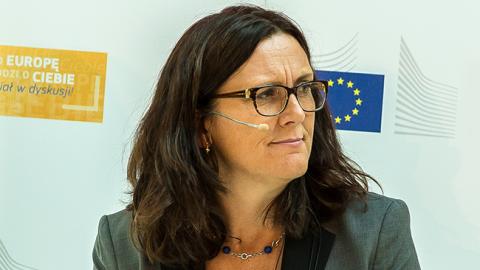 ЄС вимагає від США скасувати мита на сталь і алюміній