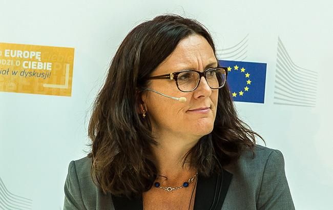 Євросоюз пригрозив США санкціями