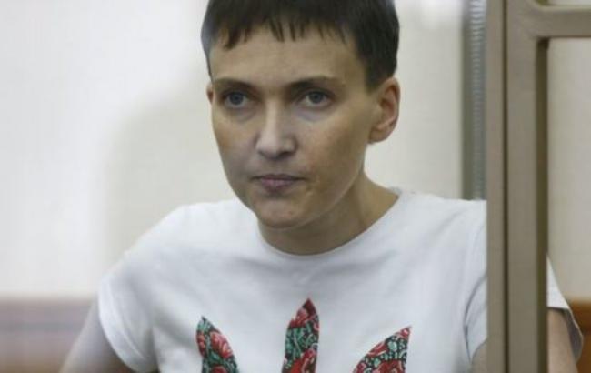 Російський суд звинуватив Савченко в "ненависті до російськомовним людям"