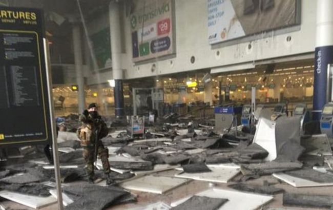 Аеропорт Брюсселя запрацює не раніше 29 березня