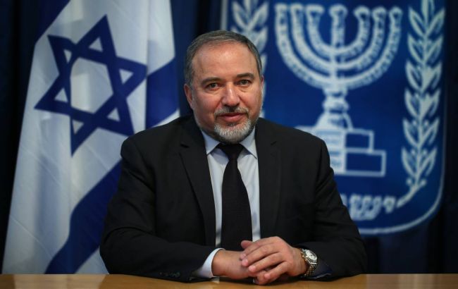 Глава МЗС Ізраїлю подав у відставку