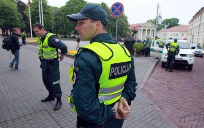 У Литві за підозрою в шпигунстві затримано співробітник ФСБ РФ