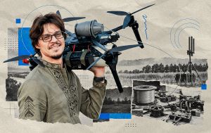 Людей мало, компоненти імпортні: виробник БПЛА на оптоволокні 3DTech &ndash; про виклики галузі