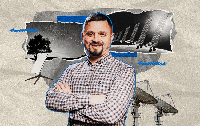 Останется ли Украина без спутниковой связи: интервью с поставщиком Starlink в Украине