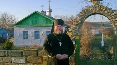 Священника ПЦУ буде судити окупаційний суд: відома дата засідання