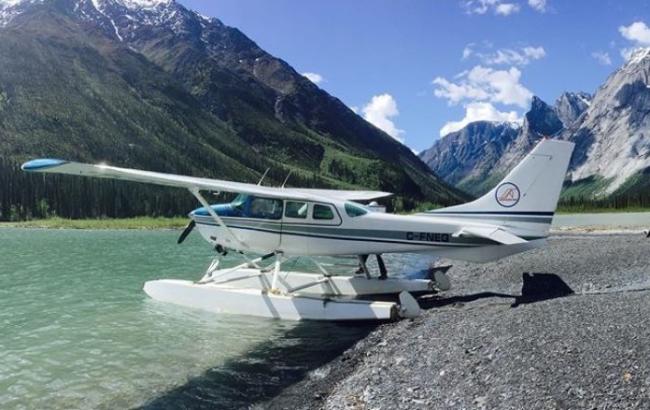 В Канаде при крушении самолета погибли три человека
