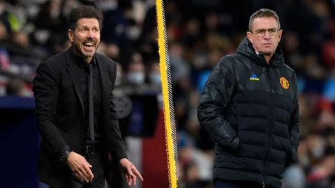 "Атлетико" &ndash; "Манчестер Юнайтед": анонс матча 1/8 финала Лиги чемпионов