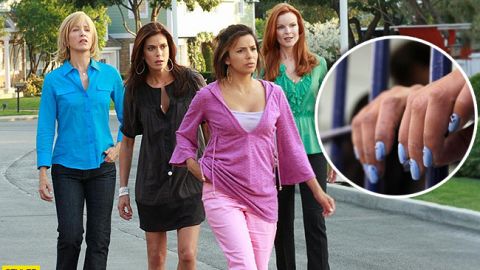 Звезда сериала "Отчаянные домохозяйки" угодила в тюрьму: что произошло