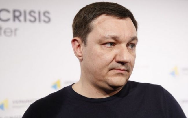 РФ продолжает переброску подразделений к границе с Украиной, - Тымчук