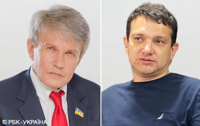 Зеленский переназначил двух уполномоченных президента