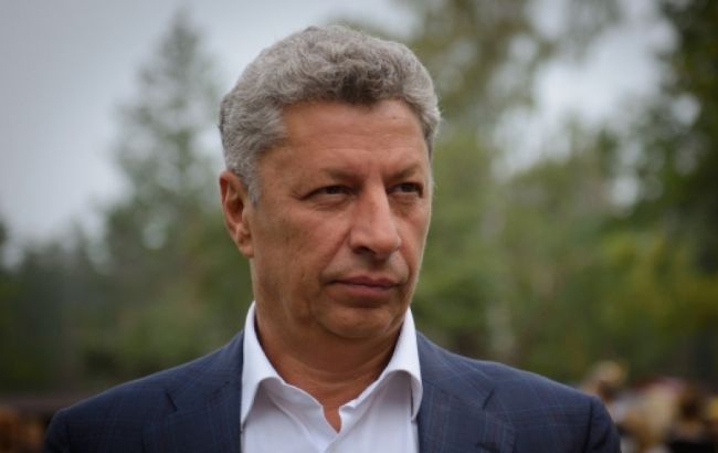 В "Опоблоці" виступили за розпуск парламенту