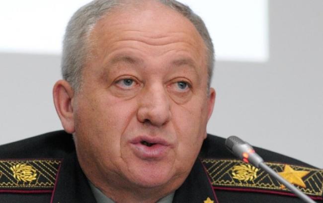 Силы АТО с начала "режима тишины" не отвечали на обстрелы боевиков, - Кихтенко