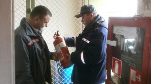 ДСНС в середині травня відзвітує щодо перевірки пожежної безпеки громадських закладів