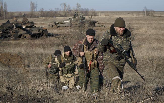 У ЛДНР бойовики цілодобово споруджують укріплення, зростає кількість травмованих, - розвідка
