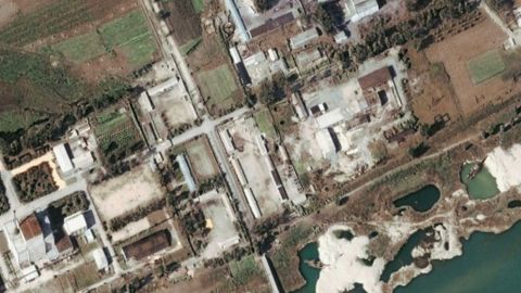 В Северной Корее поврежден ядерный объект, - Reuters