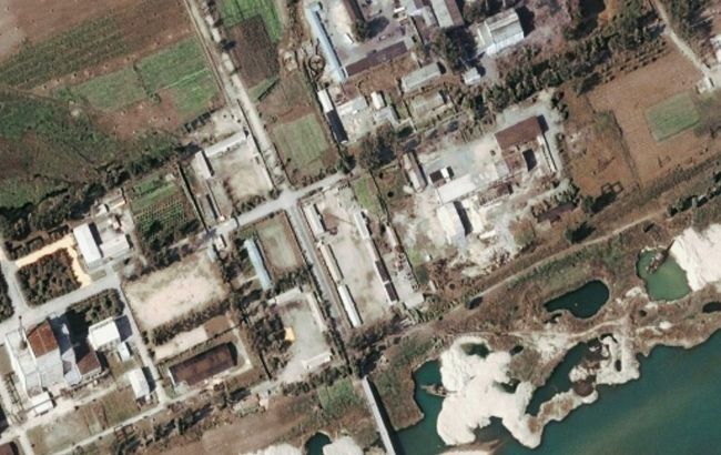 У Північній Кореї пошкоджений ядерний об'єкт, - Reuters
