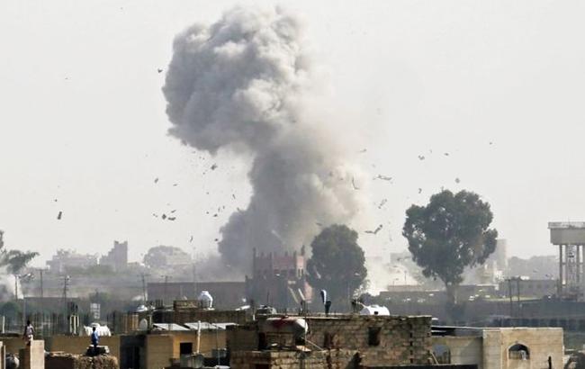 В Ємені в результаті ракетного удару загинули 5 осіб, 22 отримали поранення
