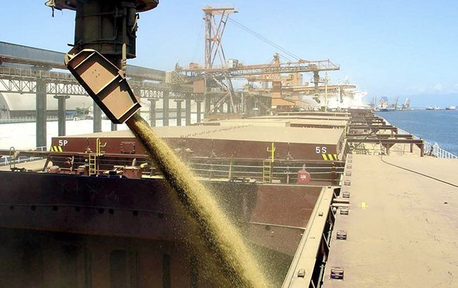 Україна має намір розширити експорт продовольства в Китай