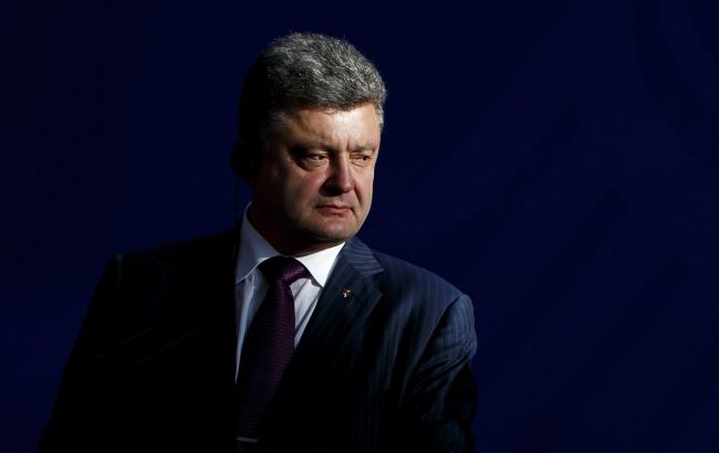 Україна не стане розмінною монетою між РФ і США, - Порошенко