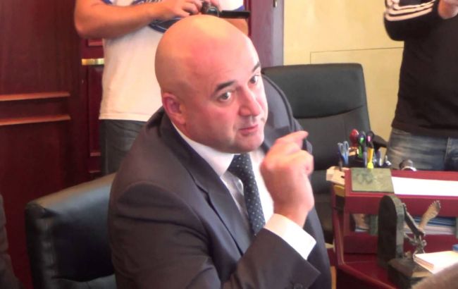 Нардеп просить ГПУ перевірити доходи екс-глави ДАІ Єршова