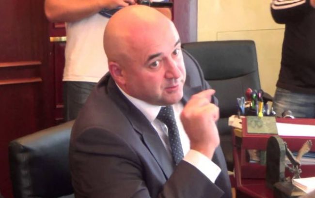 ГПУ возбудила дело против Ершова, - нардеп